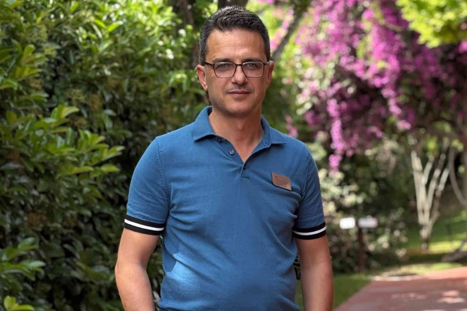 Murat Özdemir, Saturn Palace’ta