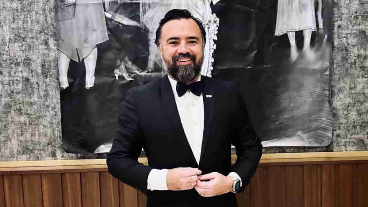 Ömer Korkmaz Megasaray Hotels’te 