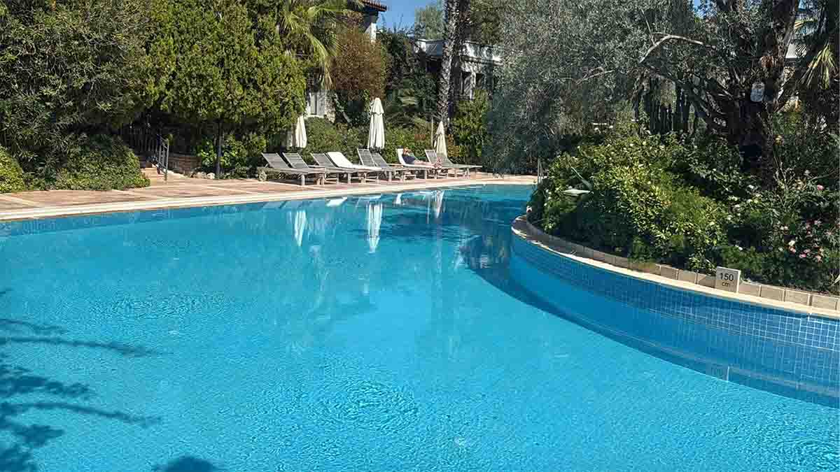 Bodrum'daki otellerden su tasarrufu için karar: Havuzlar boşaltılmayacak