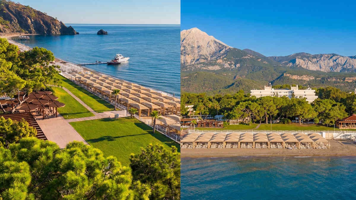 Rai Hotels,Antalya’daki ikinci oteli Rai Foresta Tekirova’yı nisan ayında açıyor