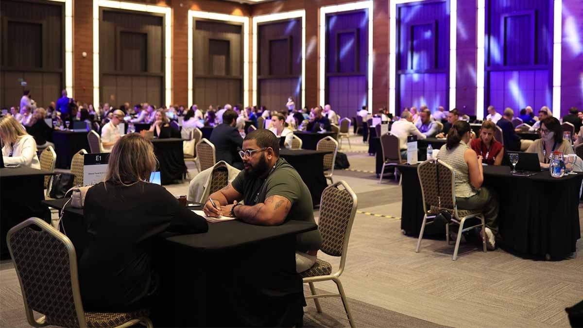 Dünyanın önde gelen MICE organizasyonu, Rixos Sungate ev sahipliğinde gerçekleşti