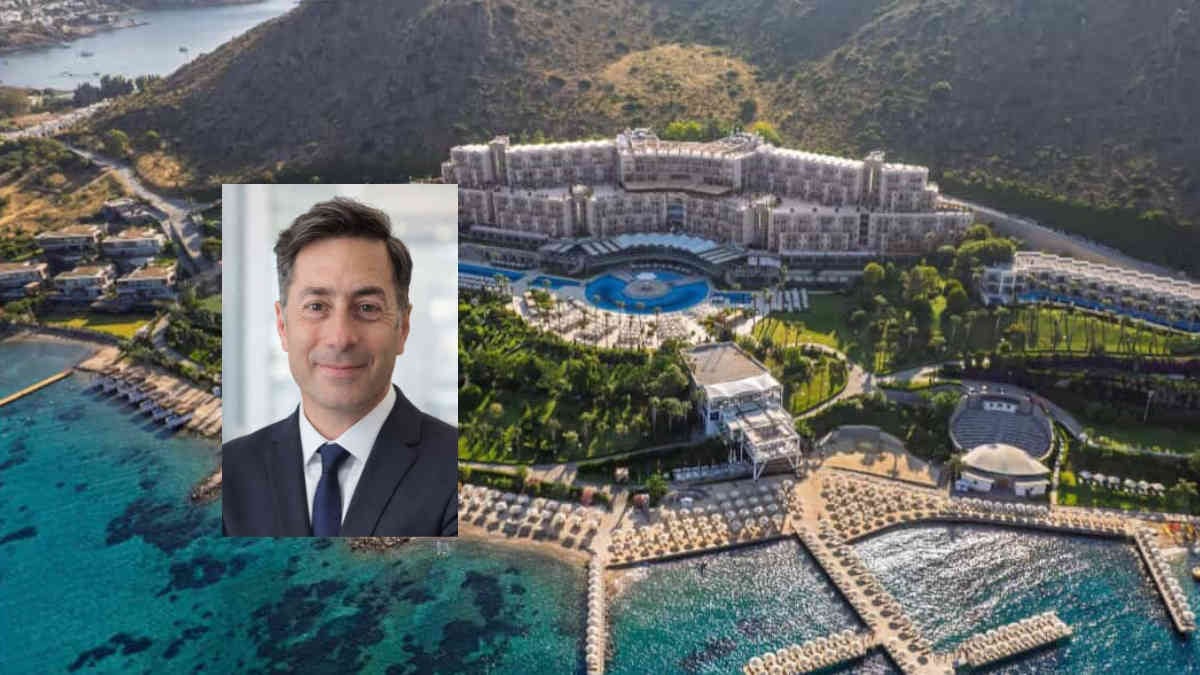 Serkan Aydın, Kefaluka Resort’te