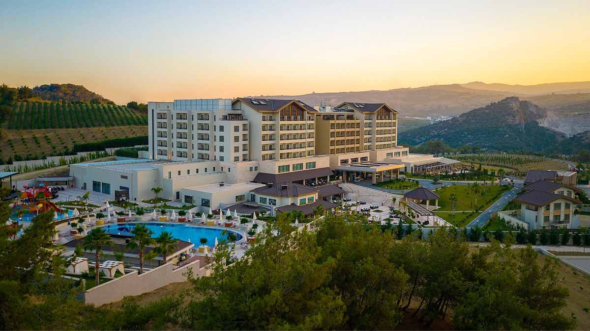 BN Hotel, uluslararası standartlara uyumunu tescilledi