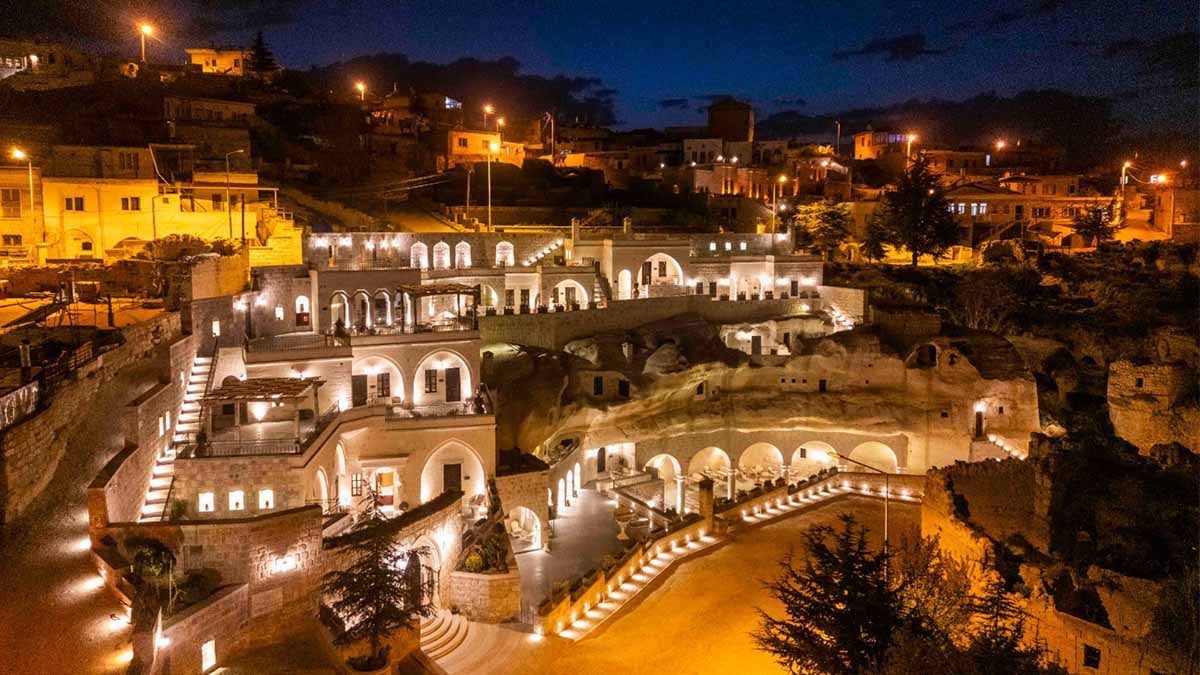 Signature Cave Cappadocia, Michelin Guide otel koleksiyonunda yer aldı