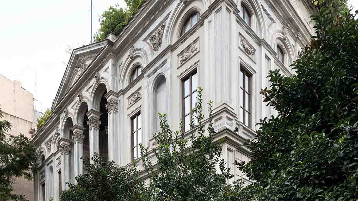 Condé Nast Traveler, konaklama deneyiminin zirvesi olarak Soho House İstanbul’u seçti