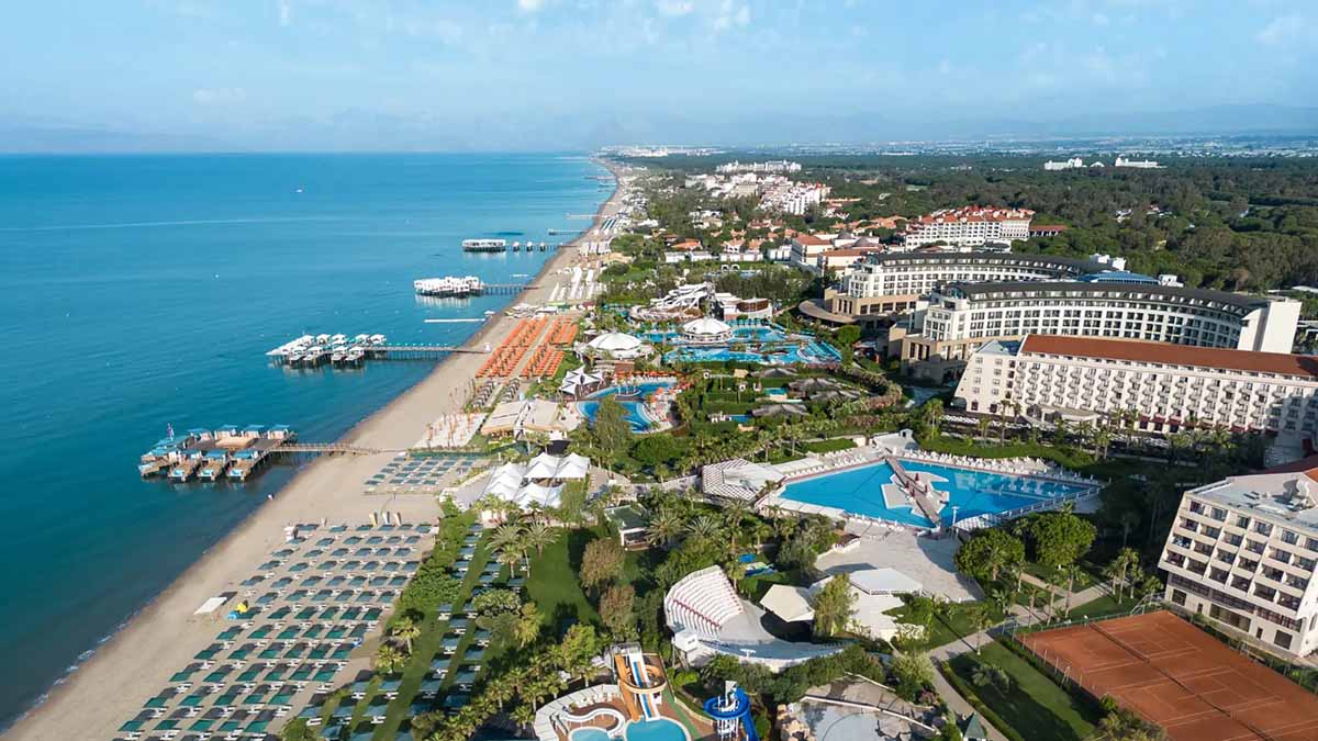 Antalya otelleri son dakika satışları ile doluluklarını artırdı