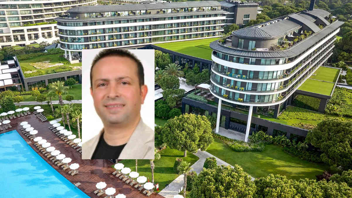 Ümit Özkaya, Voyage Belek’te