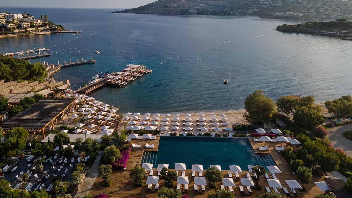 The Bodrum EDITION, yeni sezonu özel bir lansmanla karşılıyor