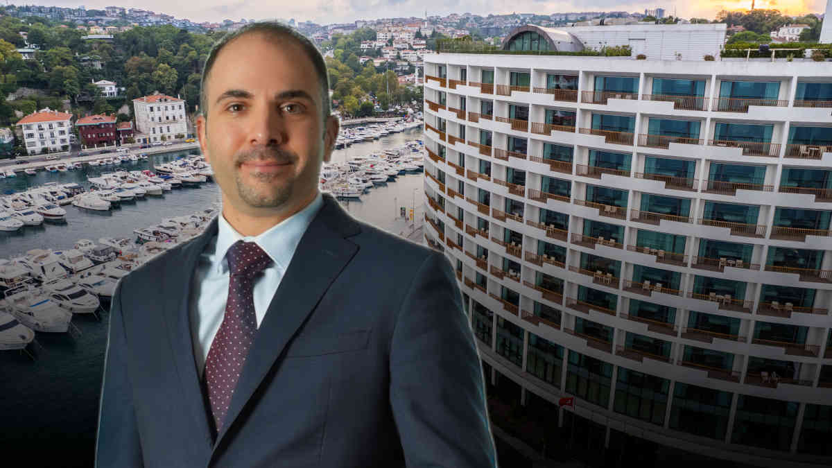 Accor’un devraldığı The Grand Tarabya, Fairmont’a dönüşecek