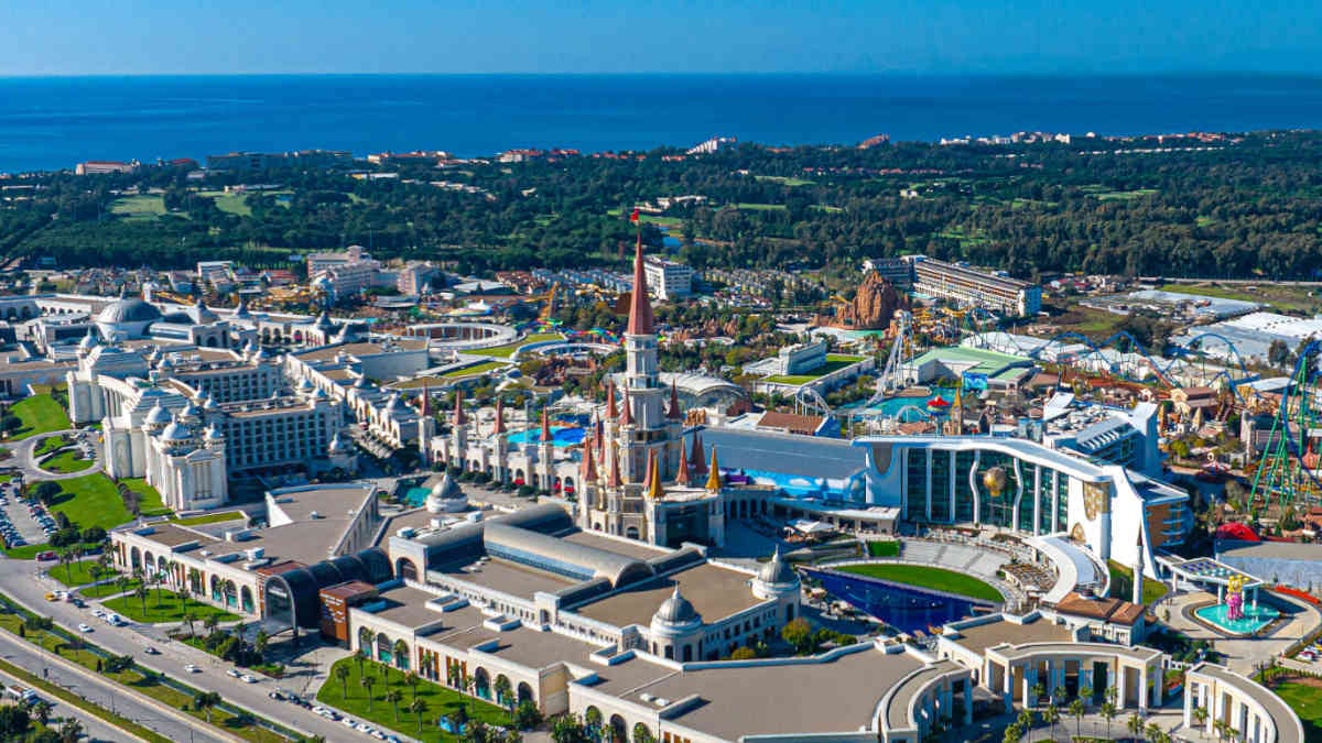 The Land of Legends, ITB Berlin’de yerini alıyor