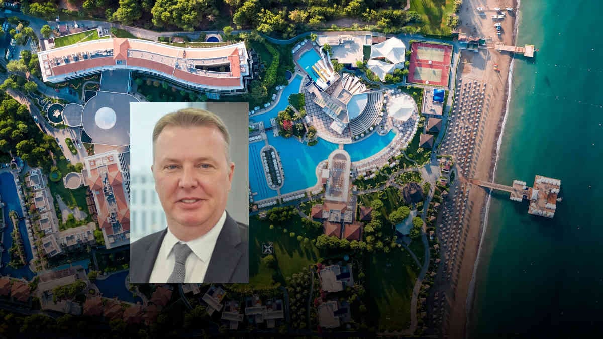 Ufuk Gezgin, Ela Excellence Resort’te