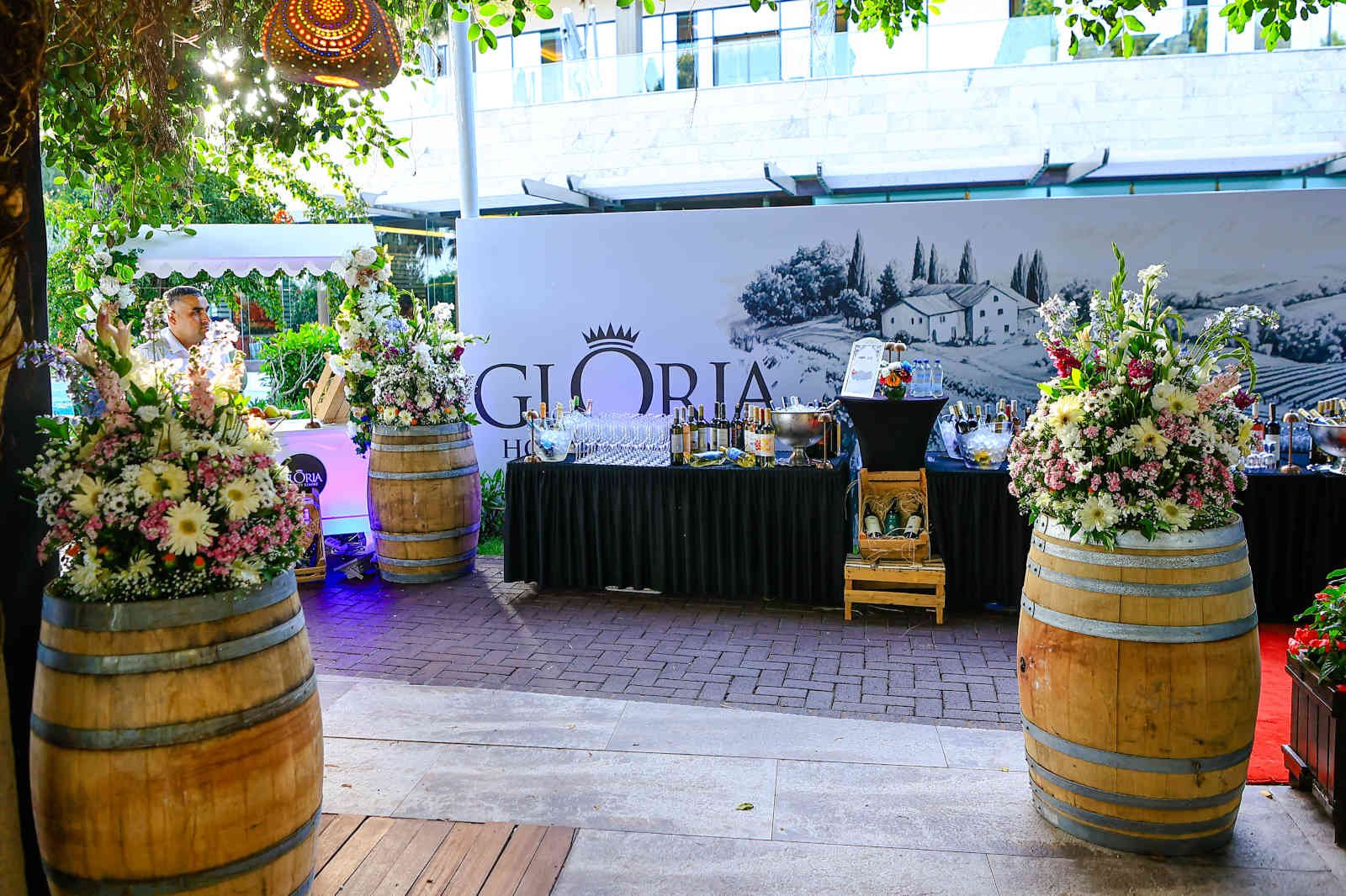 Wineful Fest, Gloria Serenity Resort’te şarap tutkunlarını ağırladı