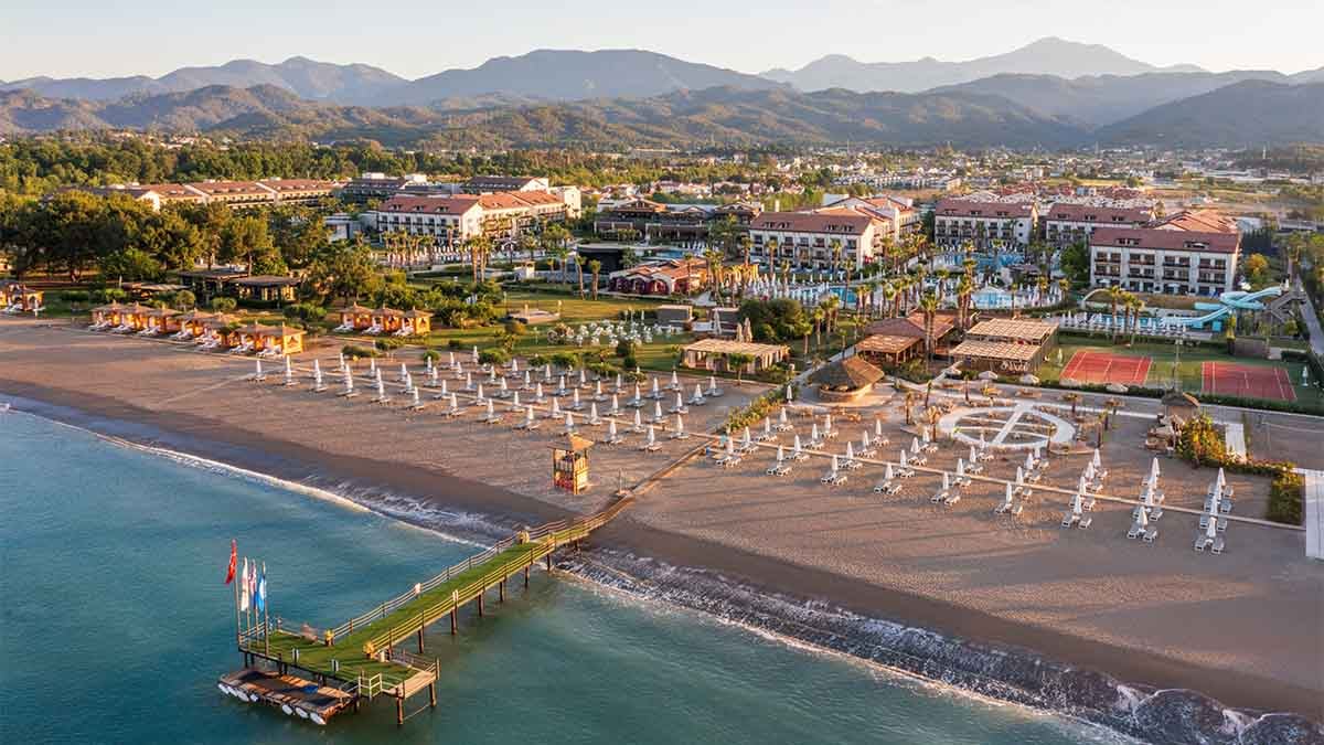 Akra Hotels’te yeni sezon bayramla başlıyor