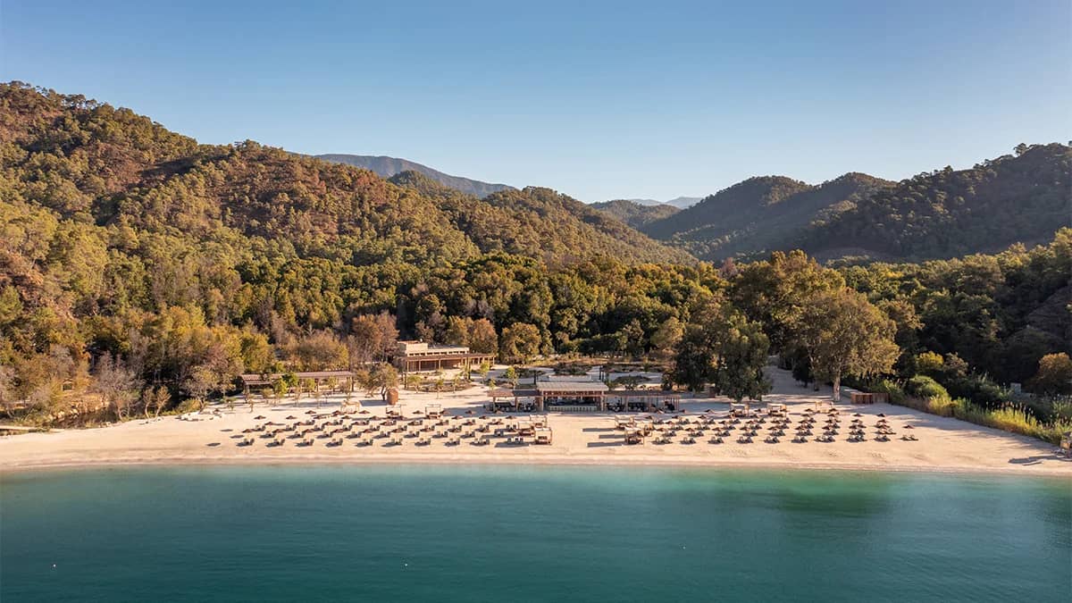 Scorpios Bodrum ve Ahãma, özel bir yolculuk için ilk kez bir araya geliyor