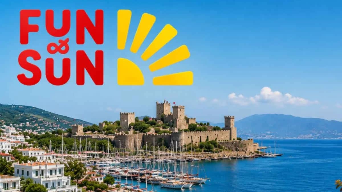 Fun&Sun, Bodrum ve Dalaman'da kapasite artırdı