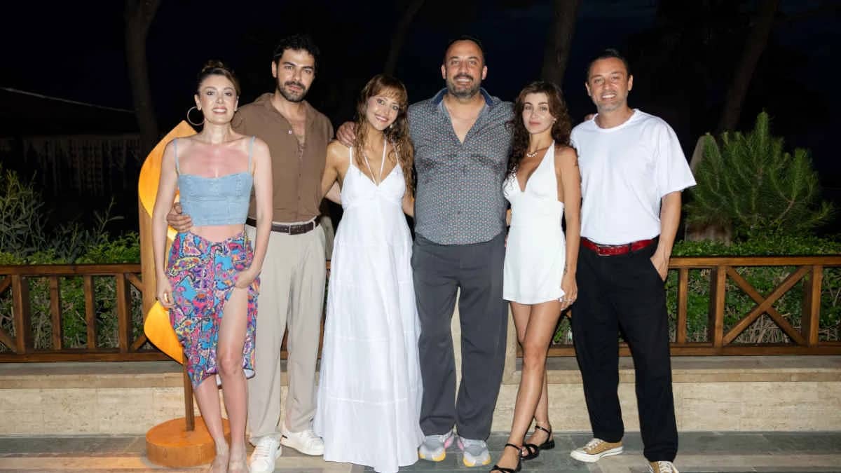 Ünlü isimler Global Wellness Day için Ali Bey Resort Sorgun’da buluştu