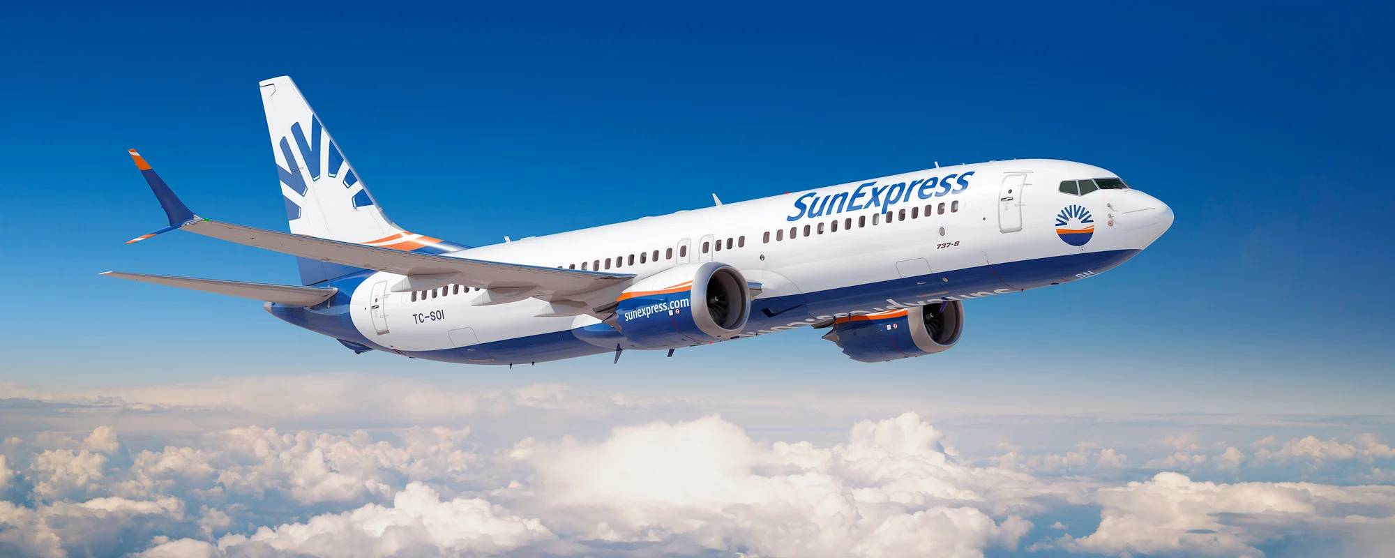 SunExpress, Timișoara-Antalya direkt uçuşlarına başladı