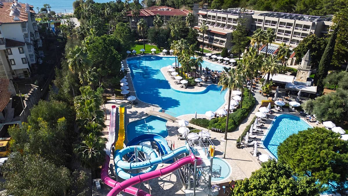 Barut Hemera, BILD’in 2026 yılı 'En İyi Oteller' seçkisinde yer aldı