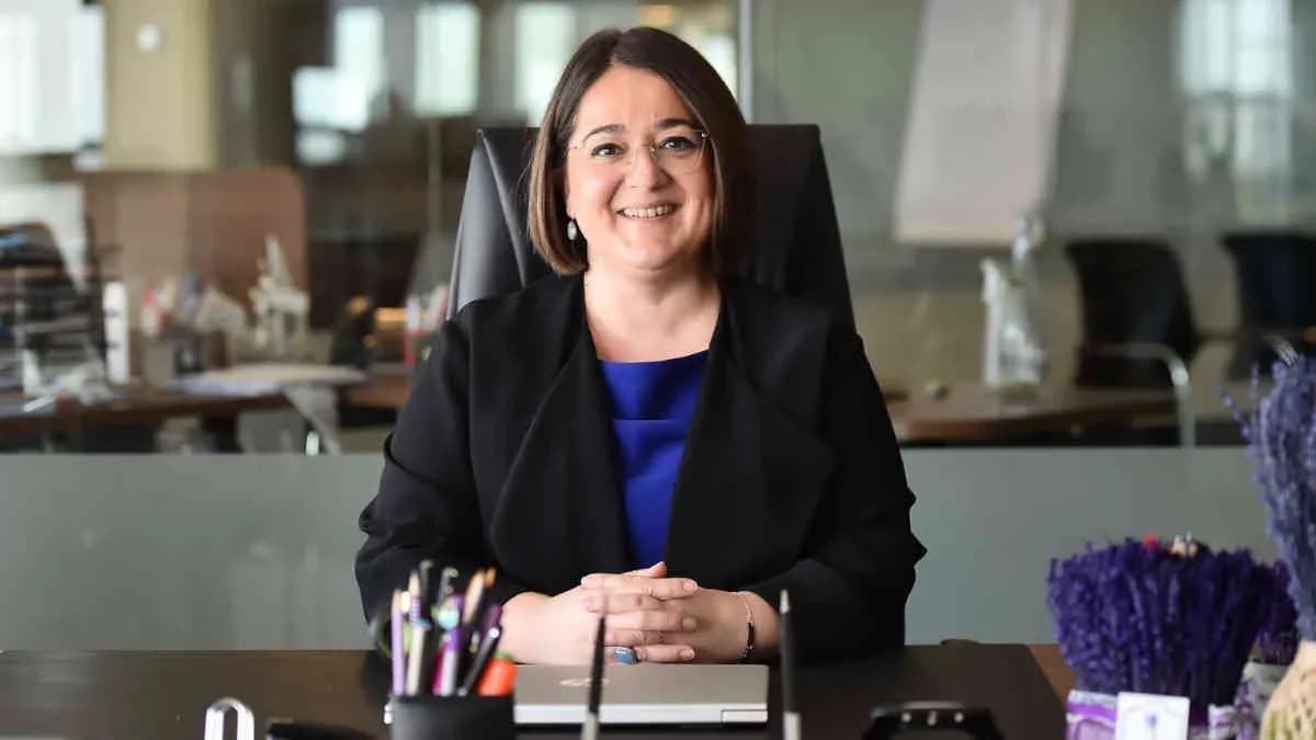 The Wings Hotels’in CEO’su Nur Bilgin oldu