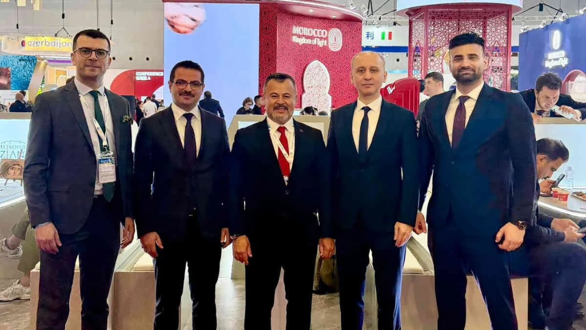 Termal ve gastronomi şehri Afyonkarahisar, ITB China ile Çin pazarında