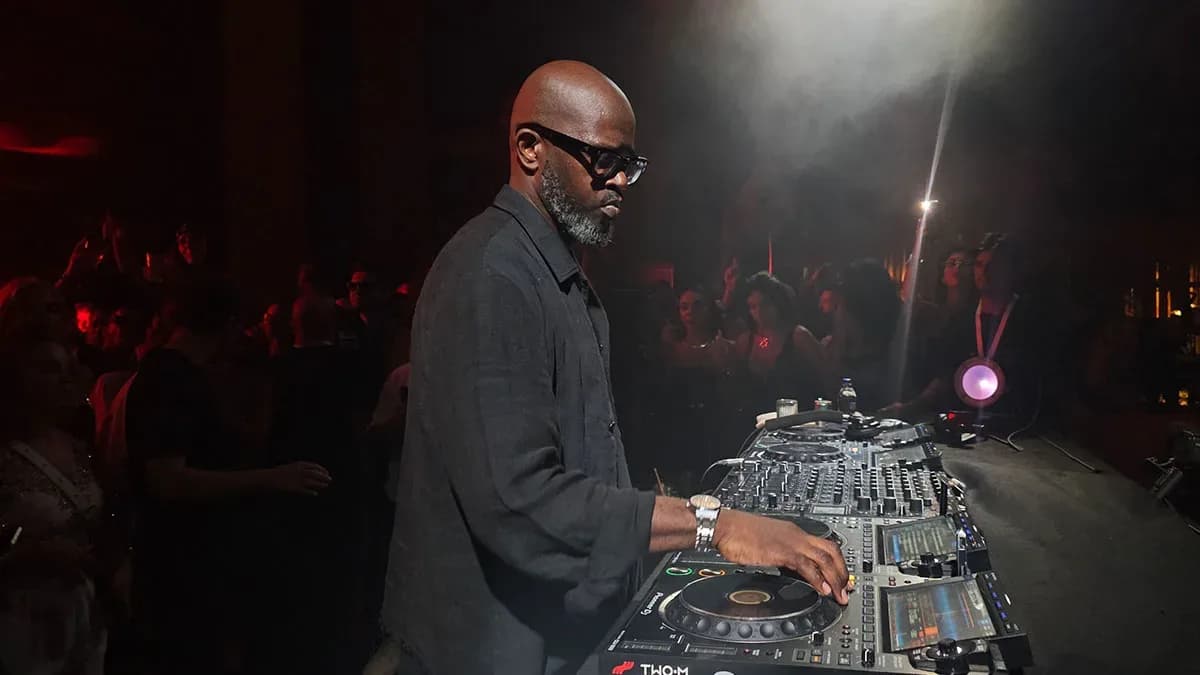 Grammy Ödüllü Black Coffee Cullinan Belek’te dinleyenleri büyüledi