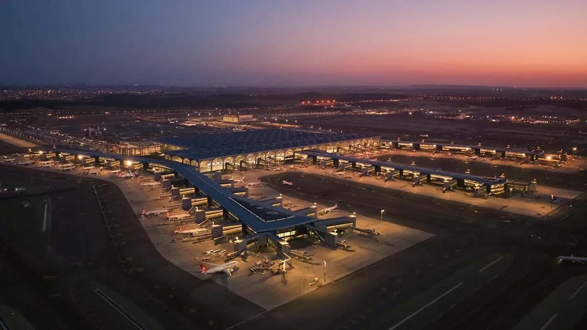 Türkiye, Avrupa’da en çok uçuş gerçekleştiren 6'ncı ülke oldu