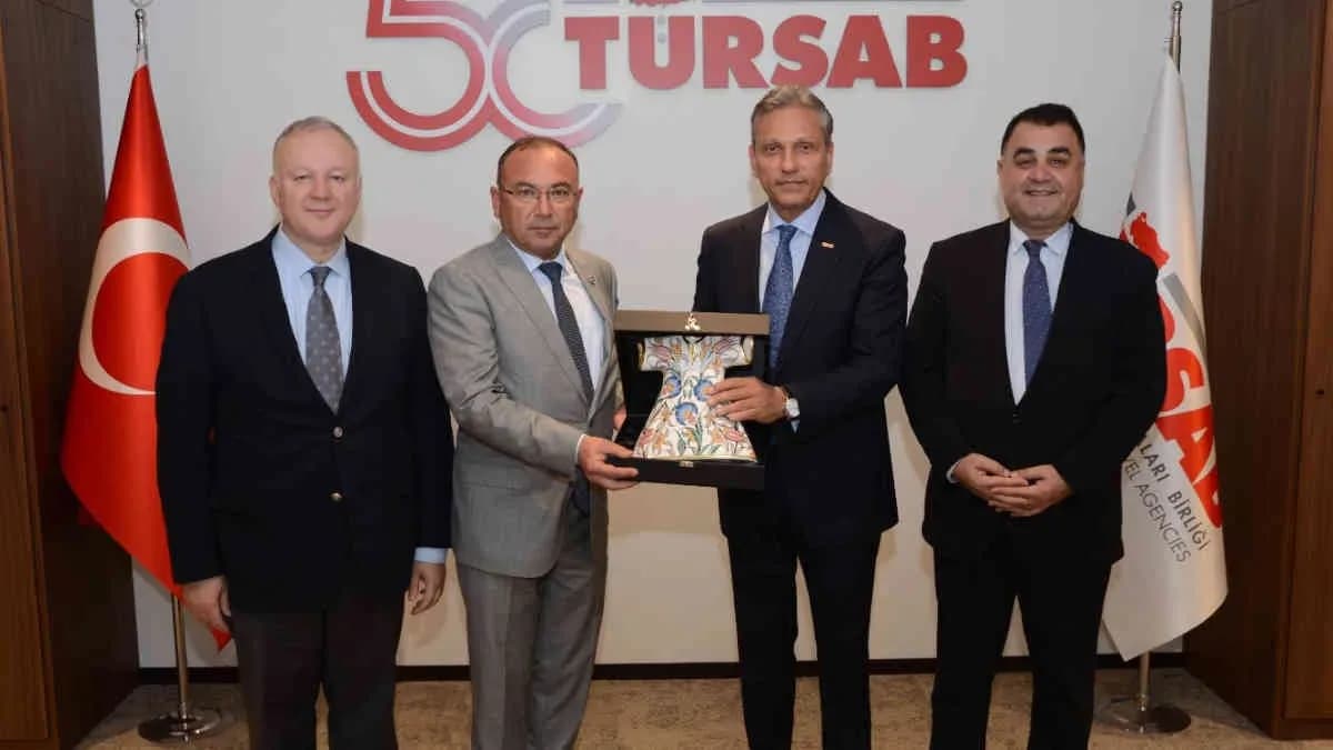 TÜRSAB, otelini belediyeye kiraladı