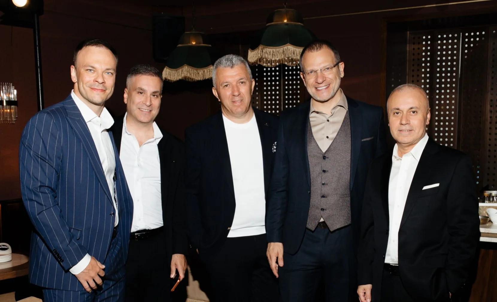 Rixos Hotels ve Russian Express, Moskova’da turizm profesyonellerini bir araya getirdi