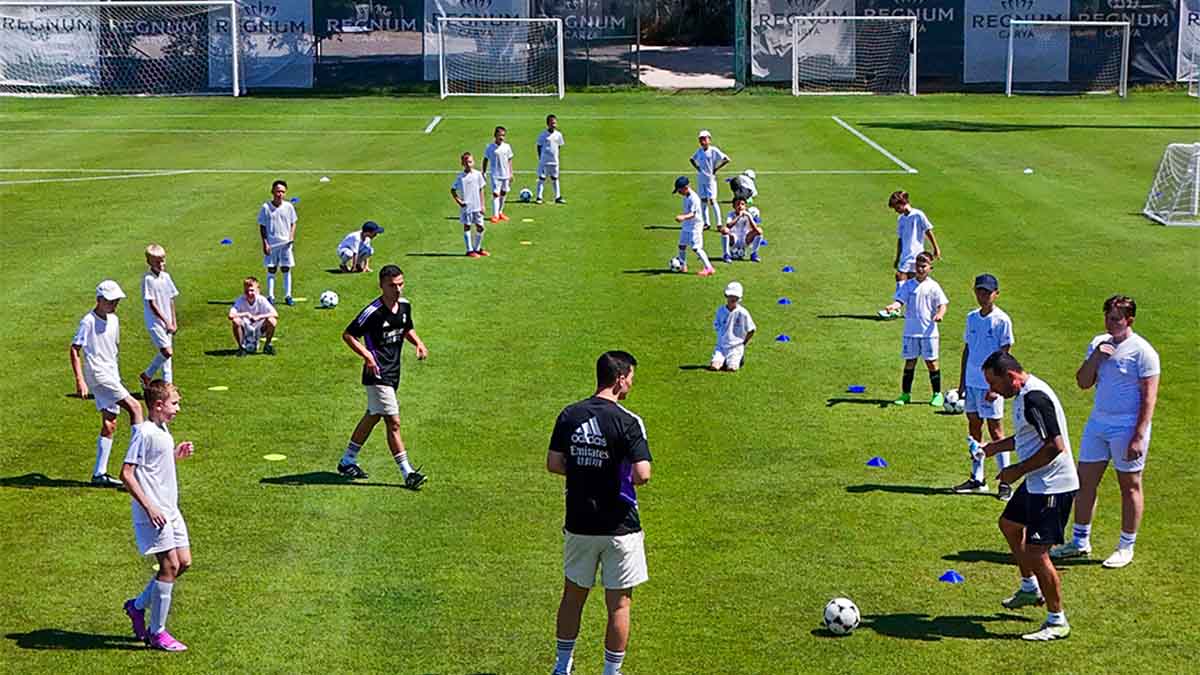 Regnum Carya ve Regnum The Crown, Real Madrid ile işbirliği yapacak