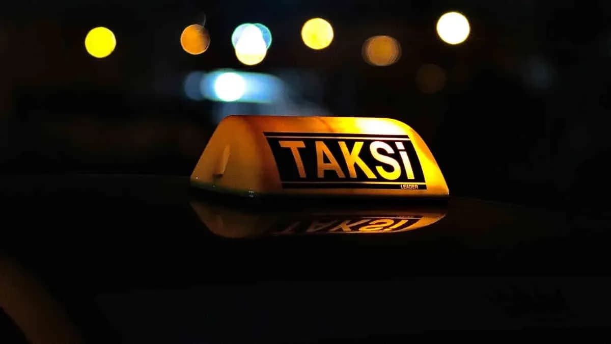 Taksi dolandırıcılığında Türkiye, açık ara dünya lideri oldu