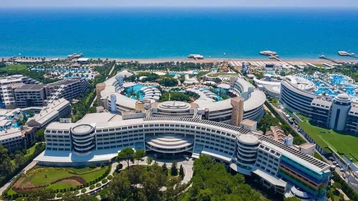 Cornelia Diamond Golf Resort & Spa'da yeni yıl coşkusu başlıyor