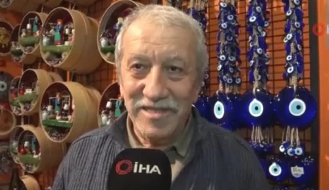 "Kurtuluş savaşında bize destek oldunuz" dedi, turistlerden para almadı