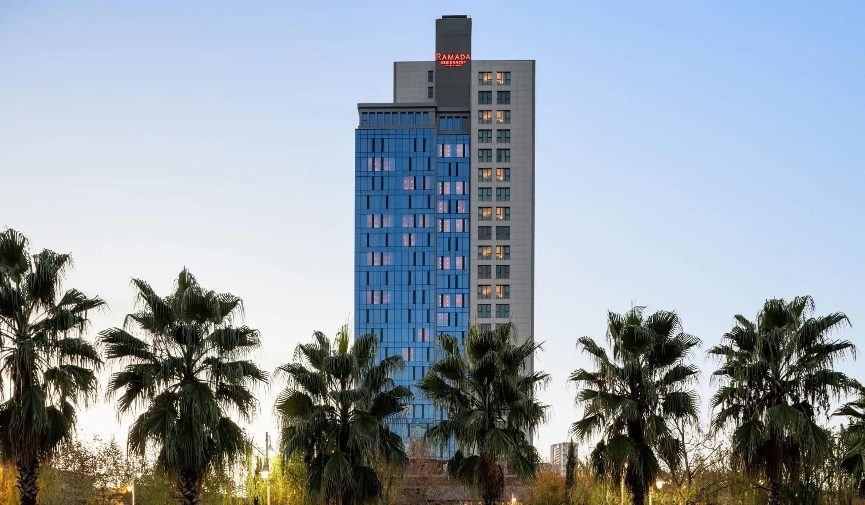 Wyndham, ilk markalı rezidans projesi ve yeni Ramada oteliyle İstanbul’da büyüyor  