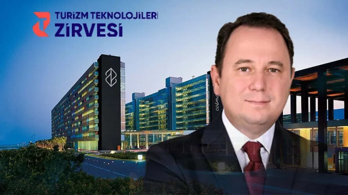 Turizm Teknolojileri Zirvesi 10. yılında yeni vizyonuyla Antalya’da düzenlenecek