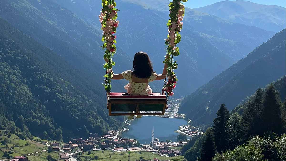 Doğal afetler Karadeniz turizmini etkilemedi, otellerde doluluk oranı %70