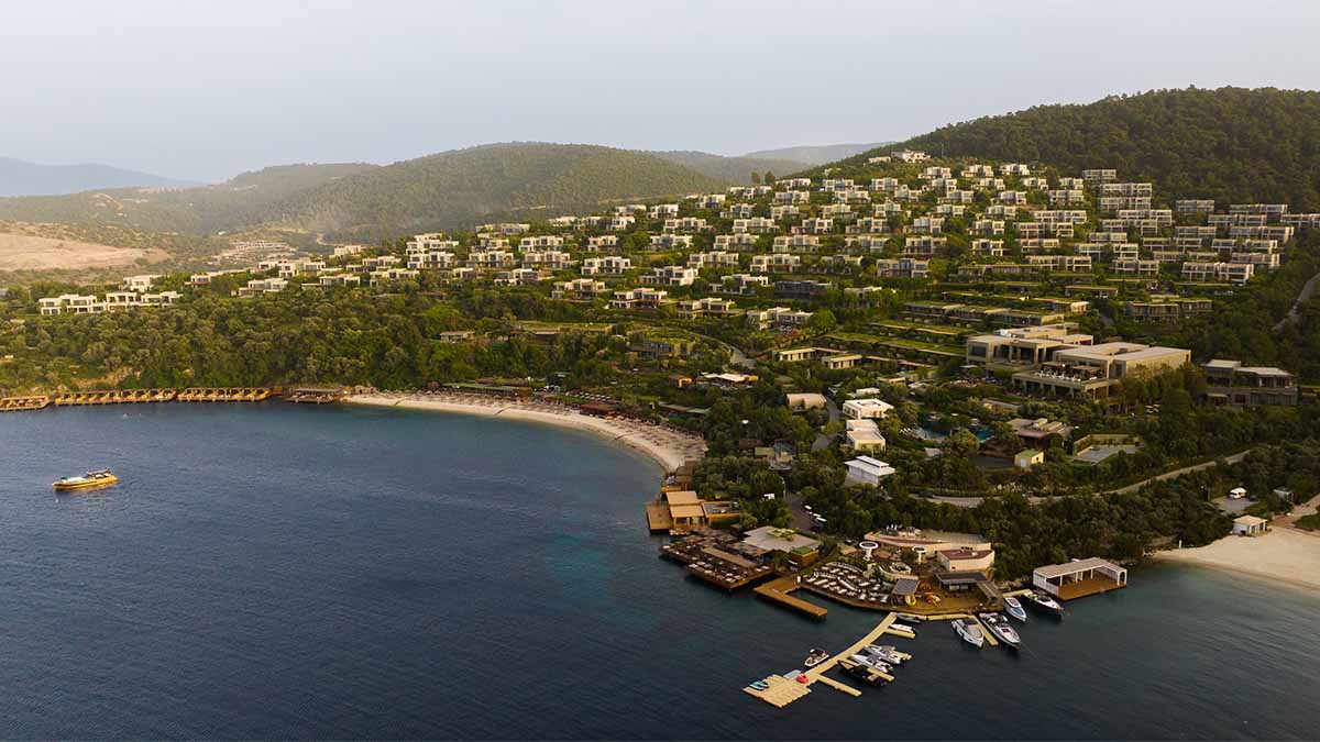 Mandarin Oriental’a Misafir Deneyiminde Liderlik ödülü 