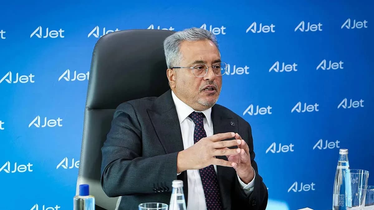 Ahmet Bolat: “AJet’in zamanında kalkış oranı %80”