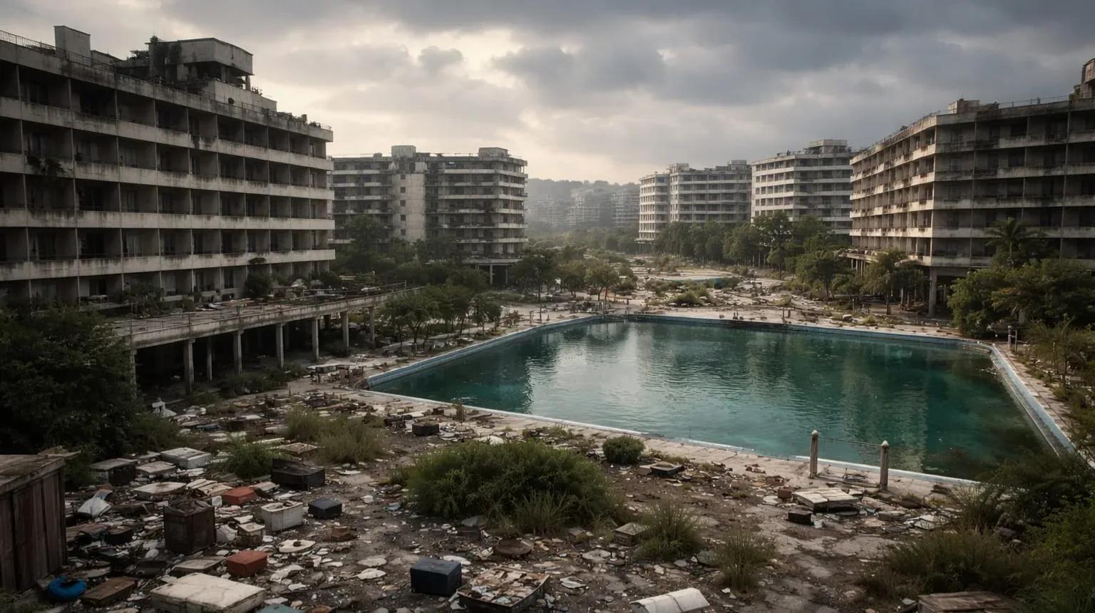 Türkiye’nin otel çöplüğüne dönmemesi için acil önlem alınmalı!