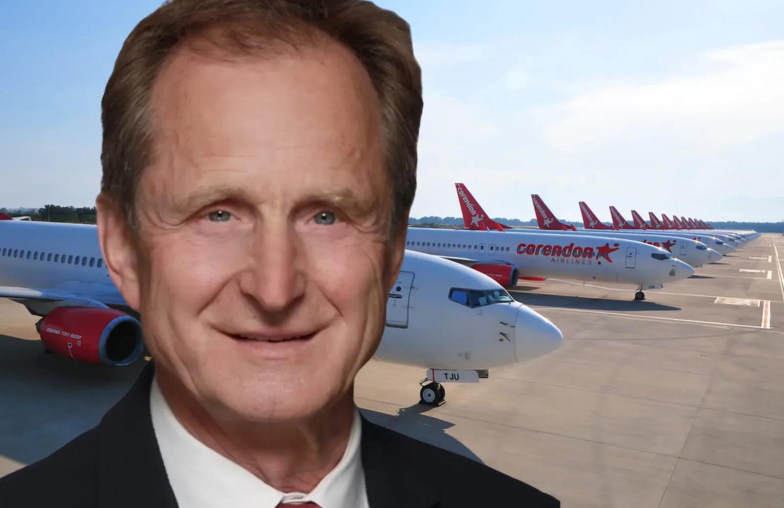 Paul Schwaiger, Corendon Airlines’ta Ticaretten Sorumlu Genel Müdür Yardımcısı oldu