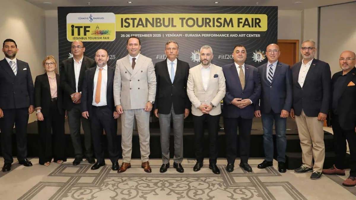 İstanbul Turizm Fuarı’na ilgi katlanarak artıyor
