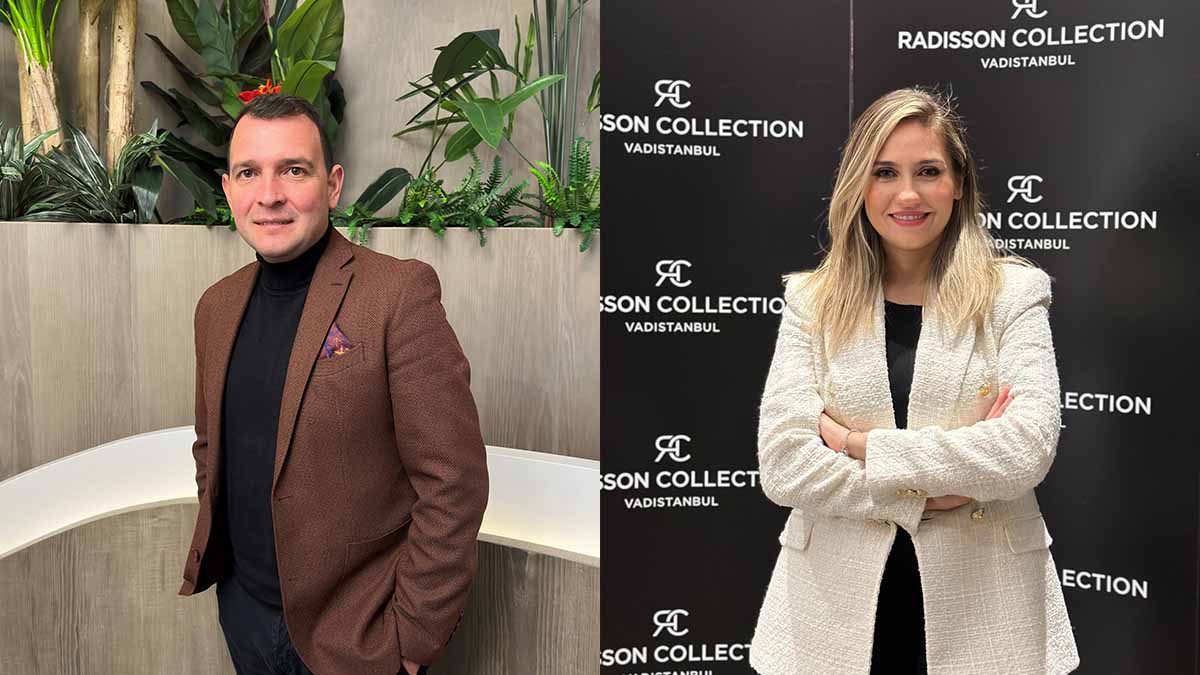 Artaş Oteller Grubu’nda Vadistanbul kadrosuna iki önemli terfi