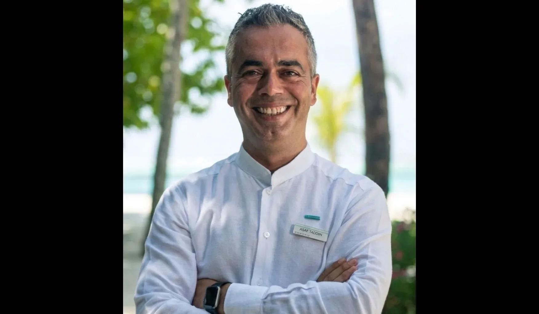 Asaf Taştan, Maxx Royal Maldives'te