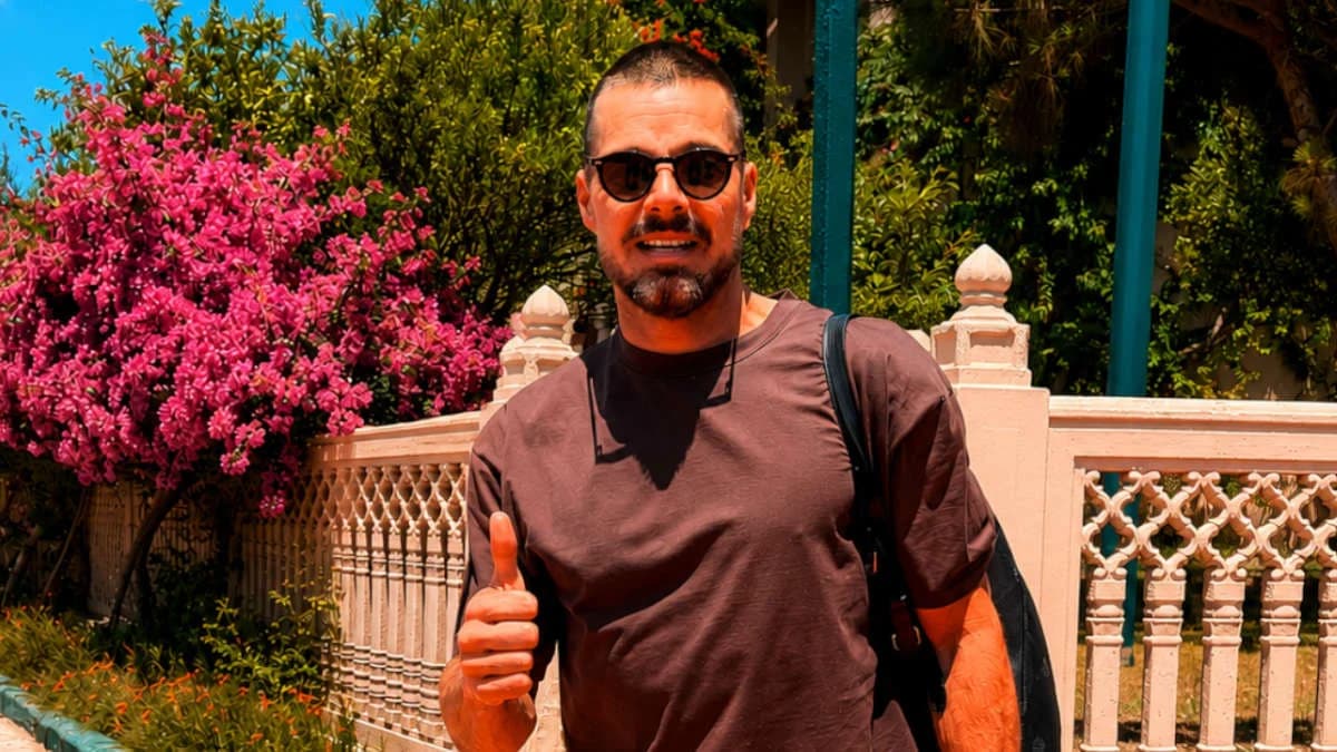 Antalya Belek’teki Spice Hotel & SPA, Latin popstar Ricky Martin’i ağırladı