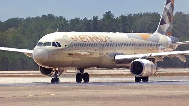 Etihad Airways, Antalya - Abu Dabi uçuşlarına başladı