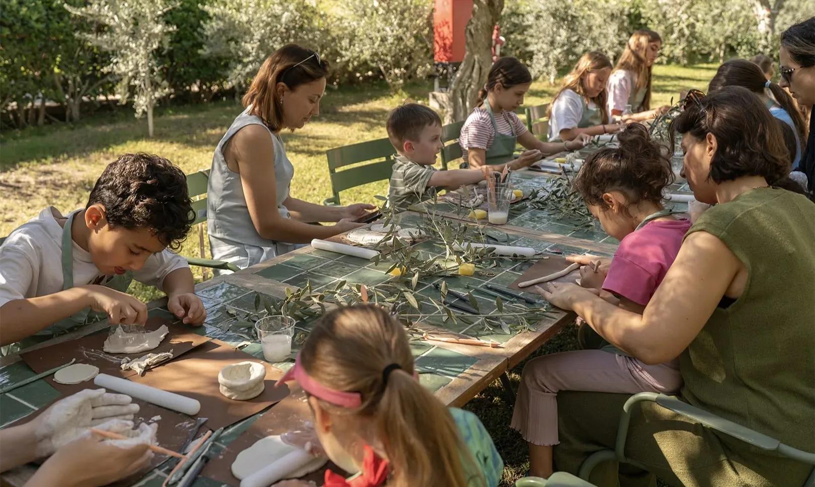 Ela excellenge Resort, Olive Fest ile doğanın kalbinde eşsiz bir deneyim sundu
