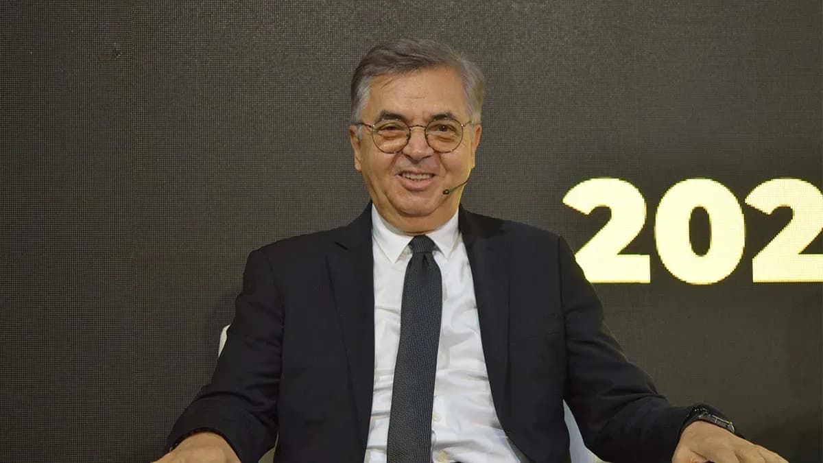 Zafer Alkaya: "Değişim şart, kişi başı gelire odaklanmalıyız"