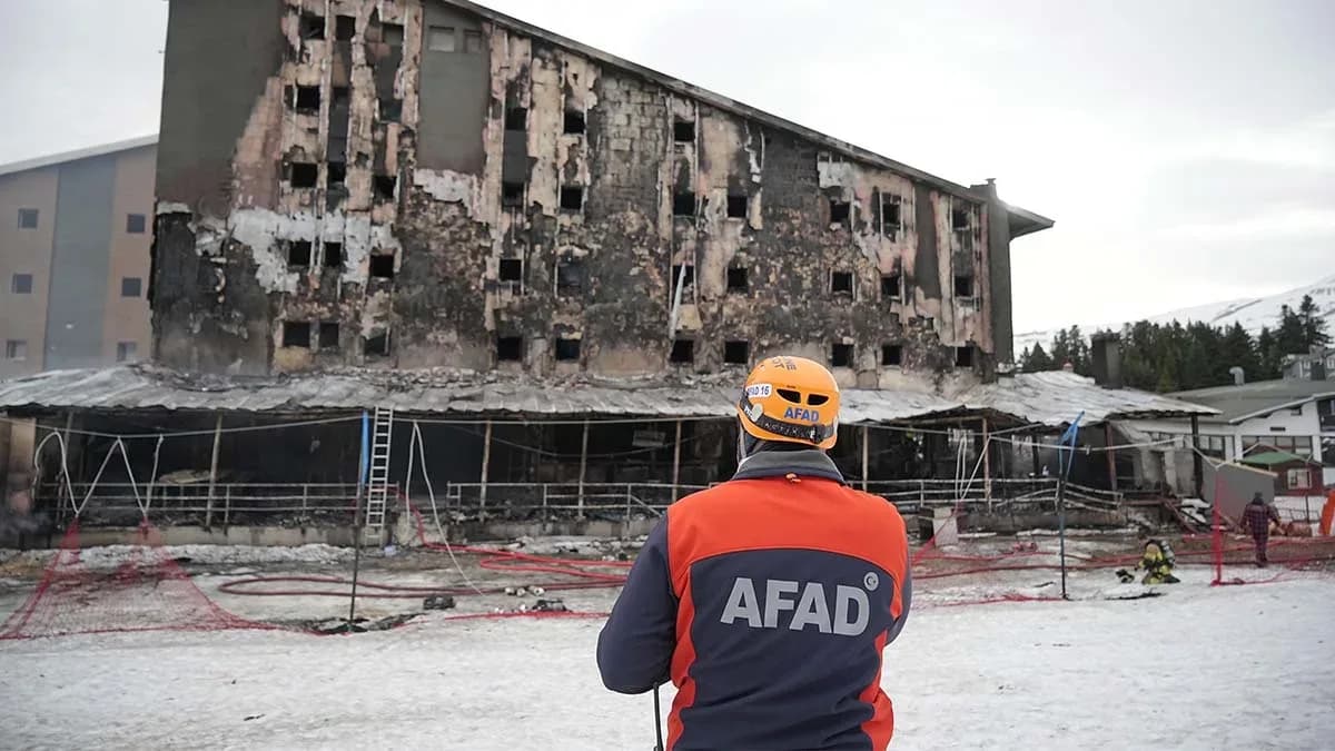 Uludağ'daki otellerin eksiklerini tamamlaması için son 83 gün