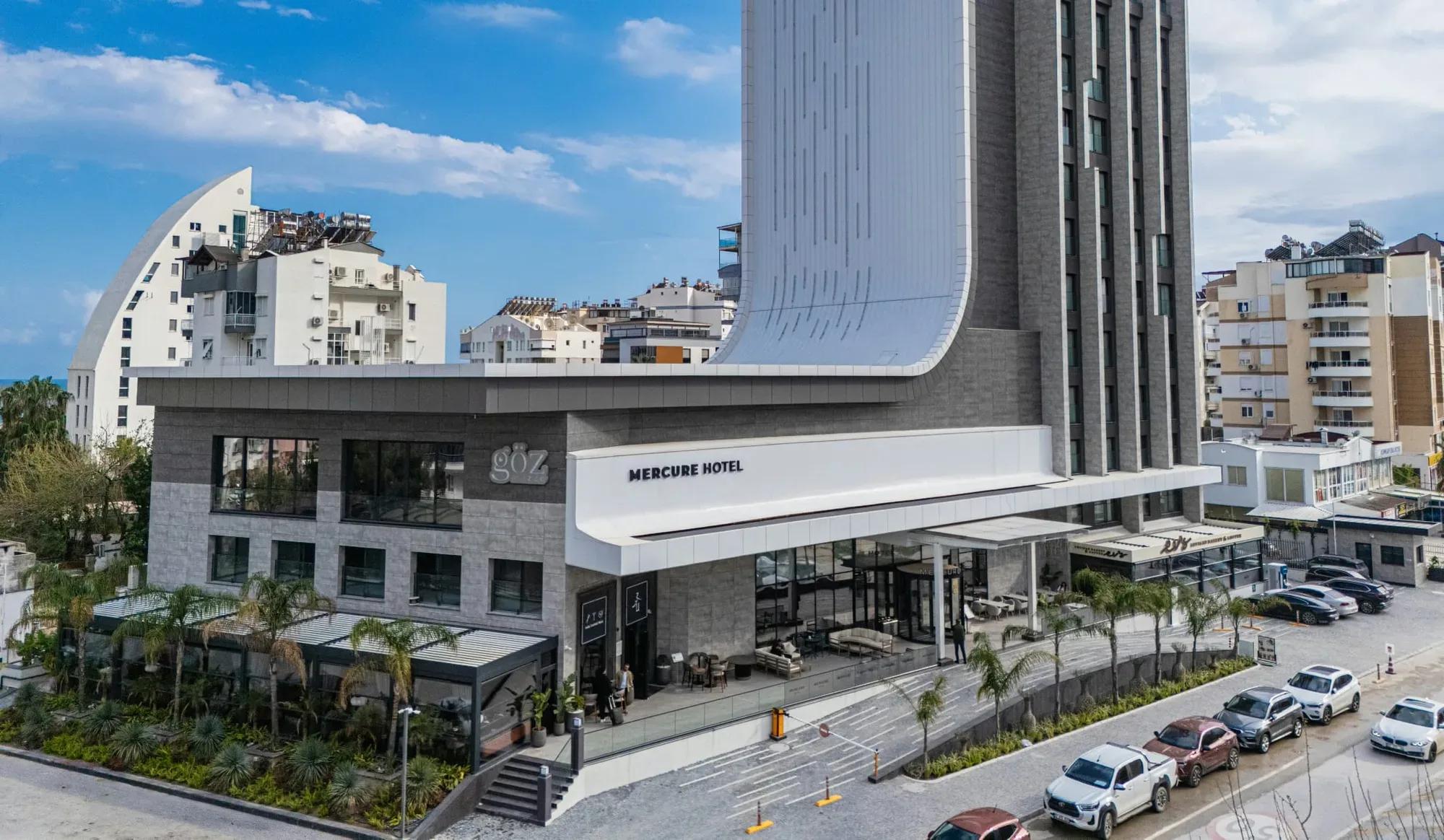 Mercure Antalya Konyaaltı, Antalya’da şehir otelciliği standartlarını yeniden tanımlıyor