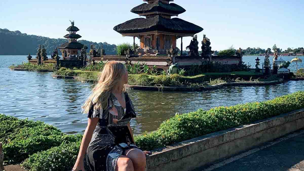 Türk vatandaşları Bali’ye vizesiz seyahat edebilecek