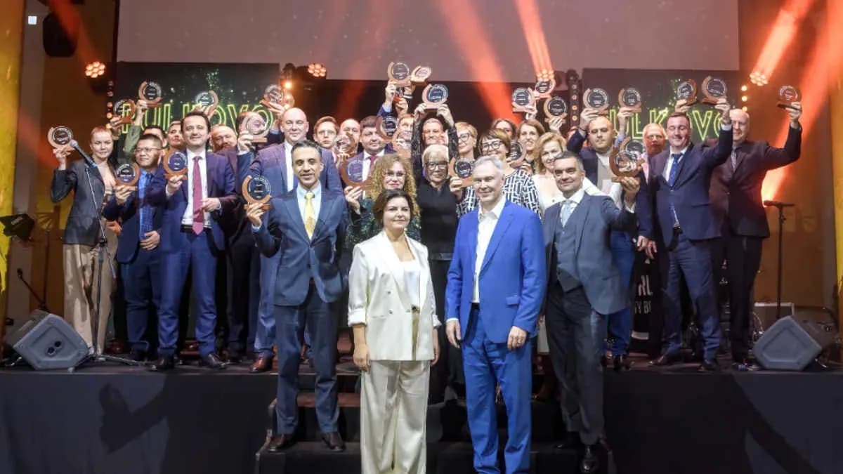 Türk havayolu şirketleri ve tur operatörlerine Pulkovo Ödülü